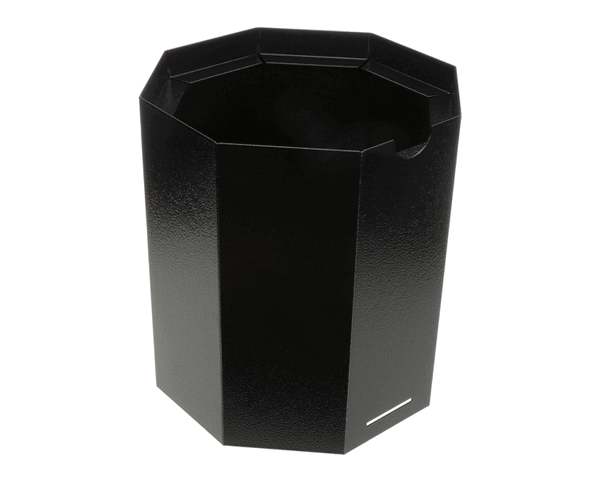 GRINDMASTER CECILWARE RT31AL STAND OCTAGONAL - LB1/3 (GMRT31AL) Each