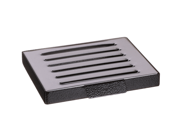 GRINDMASTER CECILWARE RT33QL TRAY DRIP PAN ASSEMBLY - LB1/3 (GMRT33QL) Each