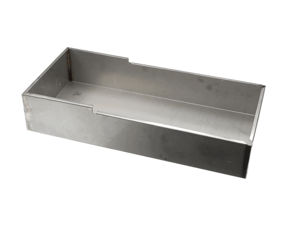 GRINDMASTER CECILWARE RT61AL DRIP TRAY-PAN-2M5.5/2K (GMRT61AL) Each