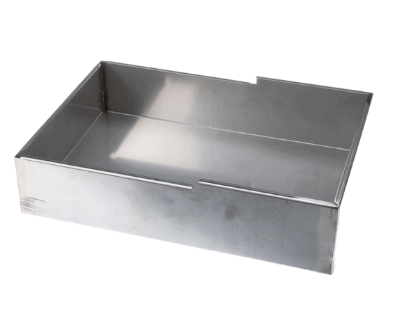 Crathco Grindmaster Cecilware Sq58Al Drip Tray 3K Spare Part (GMSQ58AL) Each