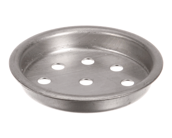 Crathco Grindmaster Cecilware U019A Vent Cap Drain, T-304 S/S - Me (GMU019A) Each