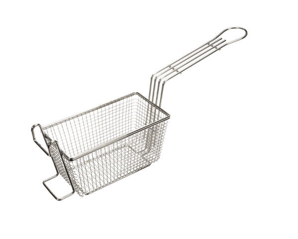 GRINDMASTER CECILWARE V006AL FRY BASKET - GF8 SPARE PART (GMV006AL) Each