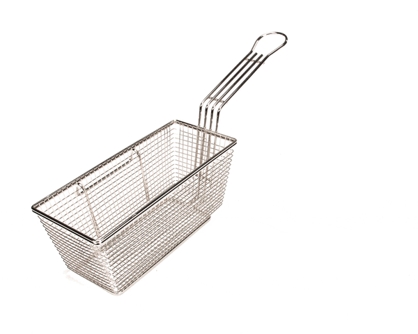 GRINDMASTER CECILWARE V077A FRY BASKET - RIGHT- EL310 (GMV077A) Each
