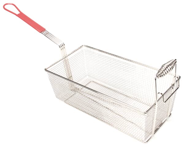 GRINDMASTER CECILWARE V180P FRY BASKET - PLASTIC HANDLE - FM65 (GMV180P) Each