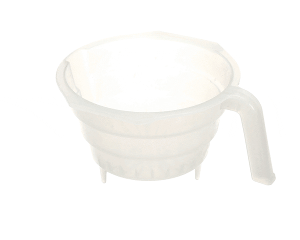 GRINDMASTER CECILWARE V211AL BREW FUNNEL-CLEAR-FTC5/10 (GMV211AL) Each