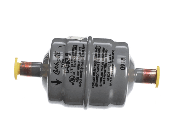 Crathco Grindmaster Cecilware W0207176 Drier,3/8 Filter,Extended Ends (GMW0207176) Each