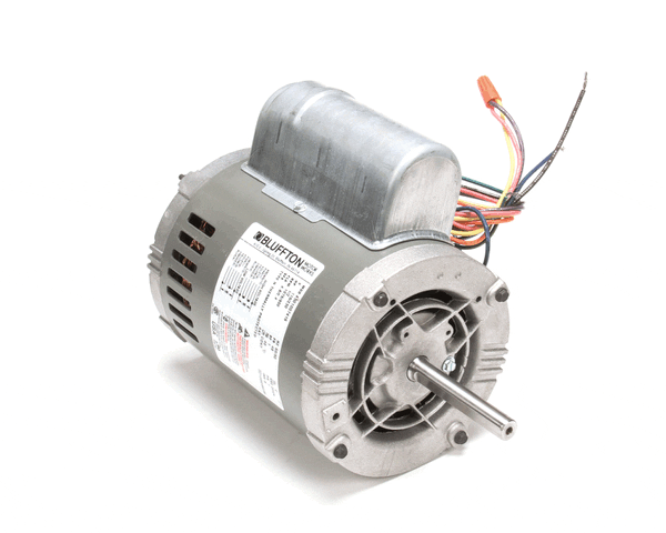 GRINDMASTER CECILWARE W0320020 MOTOR, DRIVE DUAL CYCLE 1/2HP 115V (GMW0320020) Each