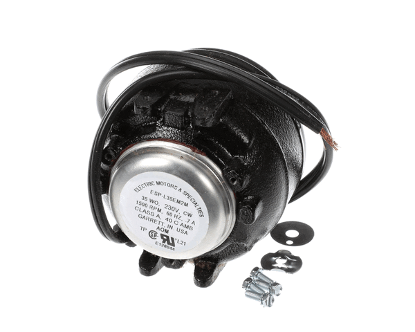 GRINDMASTER CECILWARE W0320220 MOTOR, FAN 5512 ESPL35EM2 (GMW0320220) Each