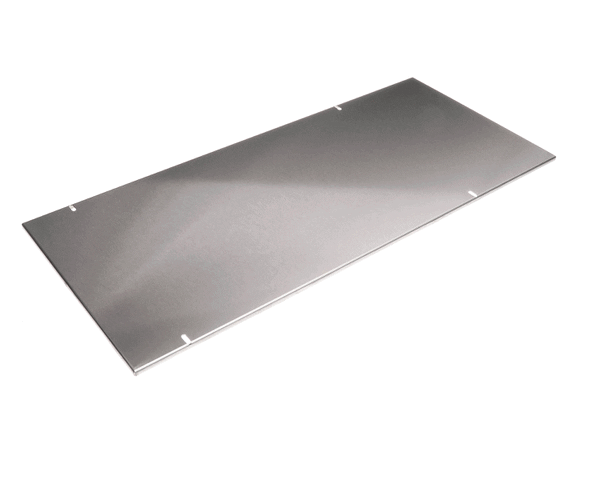 GRINDMASTER CECILWARE W0520063 REAR PANEL, S.S. (GMW0520063) Each
