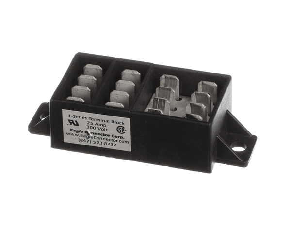 Crathco Grindmaster Cecilware W0570235 Block, Terminal 4 Circuit Seg (GMW0570235) Each