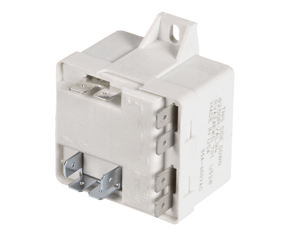 Crathco Grindmaster Cecilware W0570638 Relay,Compressor (GMW0570638) Each