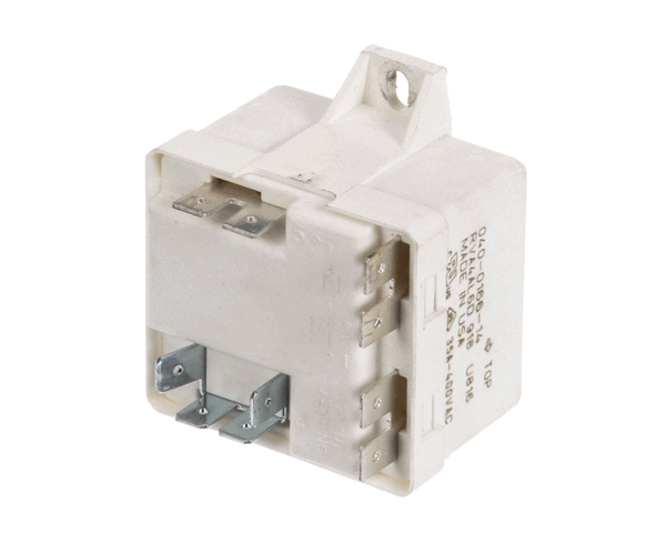 Crathco Grindmaster Cecilware W0570693 W0570693- Relay, 040-0001-54 3Arr3Ct10V5 (GMW0570693) Each
