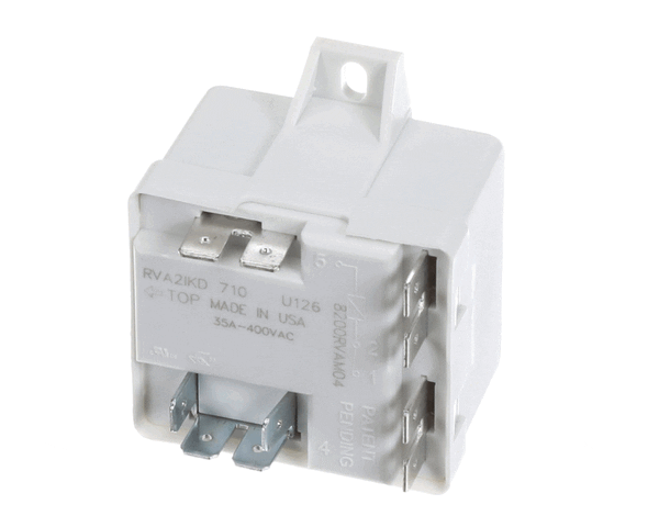 Crathco Grindmaster Cecilware W0570876 Relay, F/020.0132 Comp (GMW0570876) Each