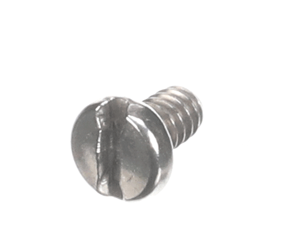 GRINDMASTER CECILWARE W0610015 SCREW, 6-32X1/4 SLT BND HD MS, (GMW0610015) Each