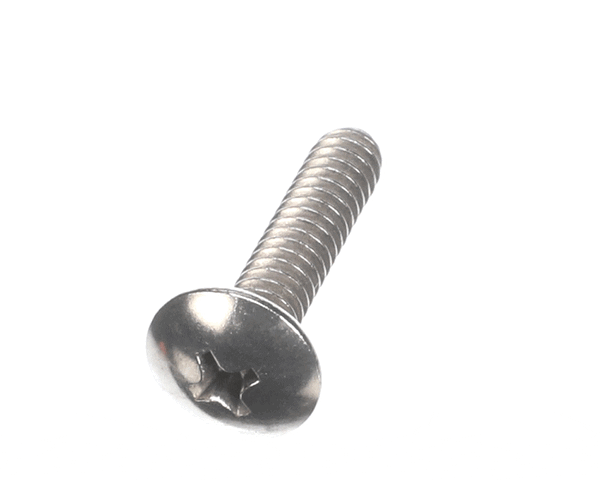 GRINDMASTER CECILWARE W0610299 SCREW, 10-24X7/8 PH TR HD MS, 18-8 S/S (GMW0610299) Each
