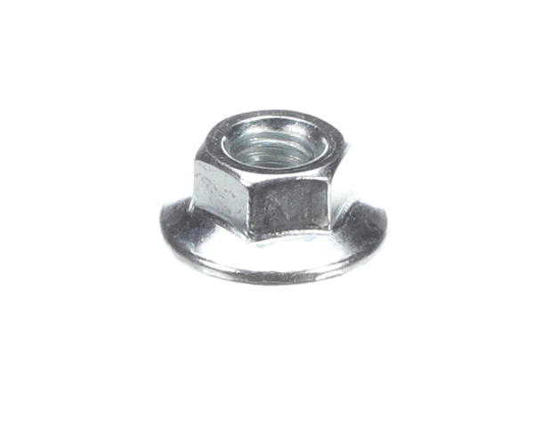 Crathco Grindmaster Cecilware W0611082 Nut, 5/16-18 Hx Serrated Flng Locking, G (GMW0611082) Each