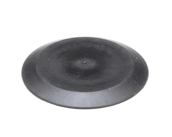 Crathco Grindmaster Cecilware W0630512 Plug, Hole 1" Black Plastic (GMW0630512) Each