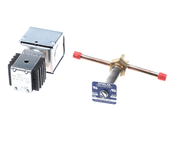 GRINDMASTER CECILWARE W0650029 VALVE, SOLENOID COMPLETE (GMW0650029) Each