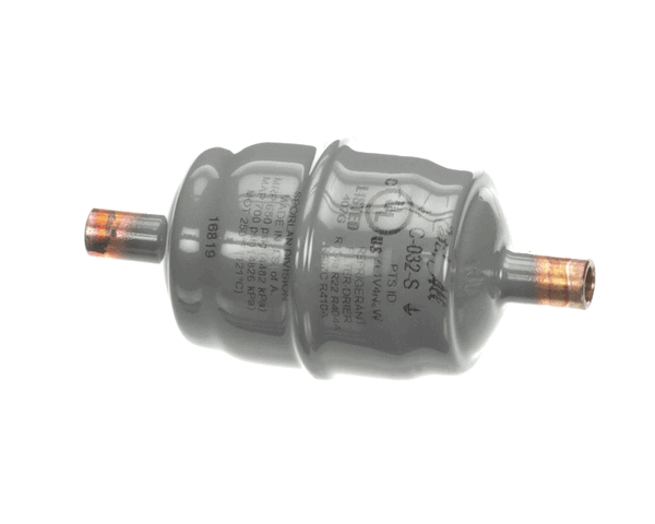 Crathco Grindmaster Cecilware W0650112 Dryer,Filter, 1/4 X 1/4 (GMW0650112) Each