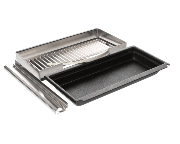 GRINDMASTER CECILWARE W0890218 KIT, DRIP PAN BLK 33/5311 X-LG (GMW0890218) Each