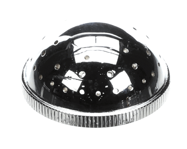 Grindmaster Cecilware X000A Spray Head - Ch/Cl/Fe-75/100 (GMX000A) Each