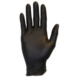 Safety Zone® Nitrile Powder Free 6 mil Exam Gloves, Black, Lrg, Case of 1000 (SZNGNPR-LG-1-K) Case of 1000