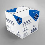 Safety Zone® Nitrile Powder Free 3 mil Exam Gloves, Blue, Lrg, Case of 1000 (SZNGNPRLG1ACT) Case of 1000