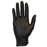 Safety Zone® Nitrile Powder Free 6 mil Exam Gloves, Black, XL, Case of 1000 (SZNGNPR-XL-1-K) Case of 1000