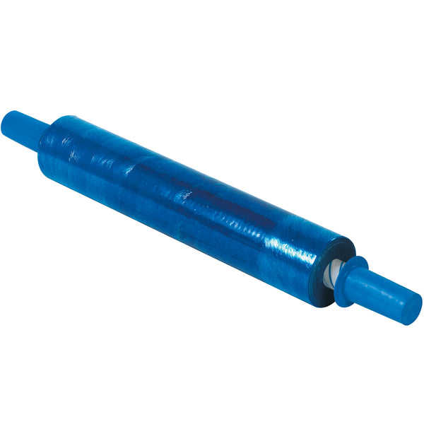 20" x  80 Gauge x 1000' Blue Goodwrappers® Colored Cast Stretch Film (GOOD20BLUE) Case Of 4
