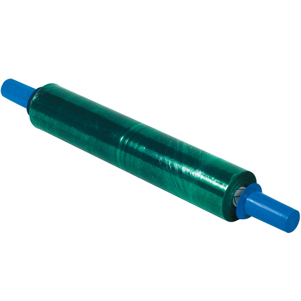 20" x  80 Gauge x 1000' Green Goodwrappers® Colored Cast Stretch Film (GOOD20GRE) Case Of 4