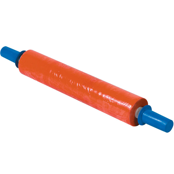 20" x  80 Gauge x 1000' Orange Goodwrappers® Colored Cast Stretch Film (GOOD20ORANGE) Case Of 4