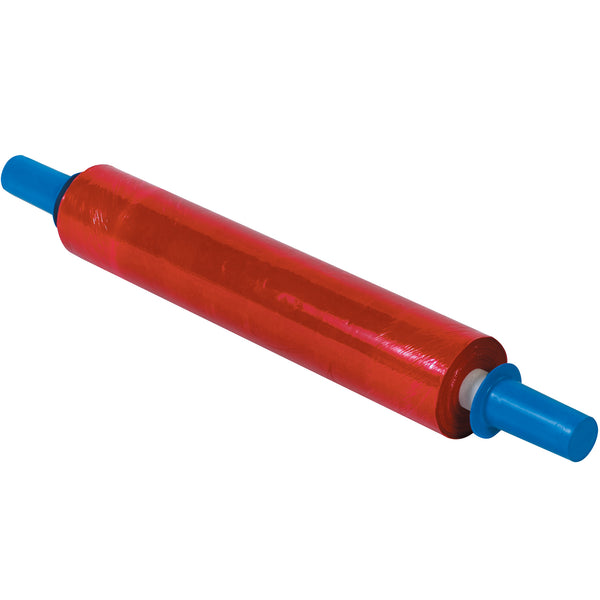 20" x  80 Gauge x 1000' Red Goodwrappers® Colored Cast Stretch Film (GOOD20RED) Case Of 4