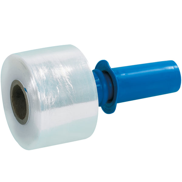 3" x  80 Gauge x 1500' Goodwrappers® Bundling Stretch Film (GOOD380VSR) Case Of 12