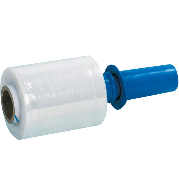 5" x  120 Gauge x 650' Goodwrappers® Bundling Stretch Film (GOOD5120VSR) Case Of 12