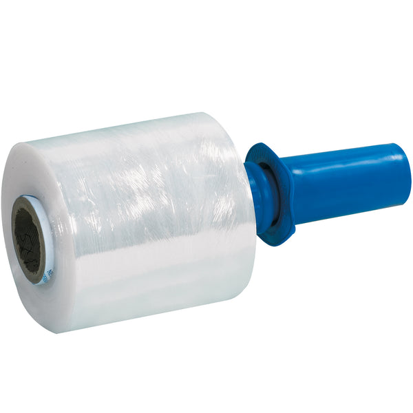 5" x  80 Gauge x 1500' Goodwrappers® Bundling Stretch Film (GOOD580VSR) Case Of 8