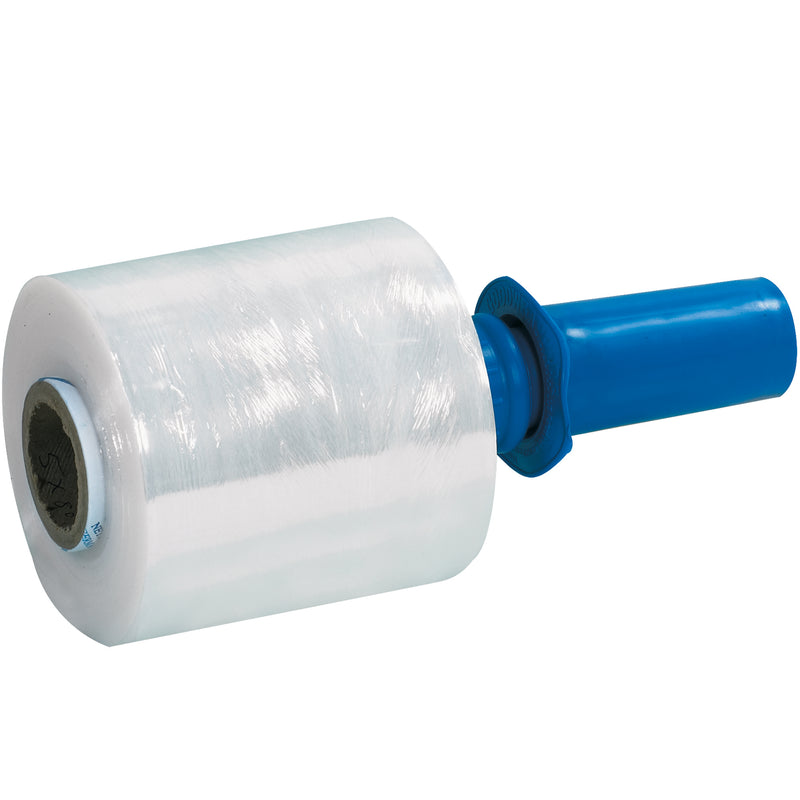 5" x  80 Gauge x 1500' Goodwrappers® Bundling Stretch Film (GOOD580VSR) Case Of 8