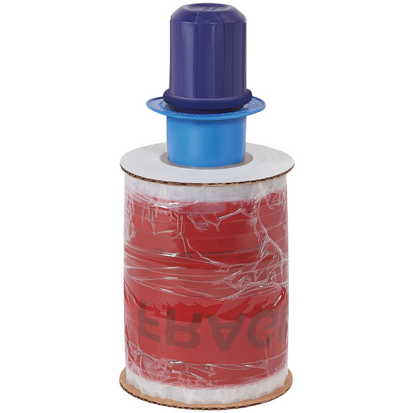 5" x 80 Gauge x 500' "FRAGILE" Goodwrappers® Identi-Wrap (GOODID5FRAG) Case Of 6