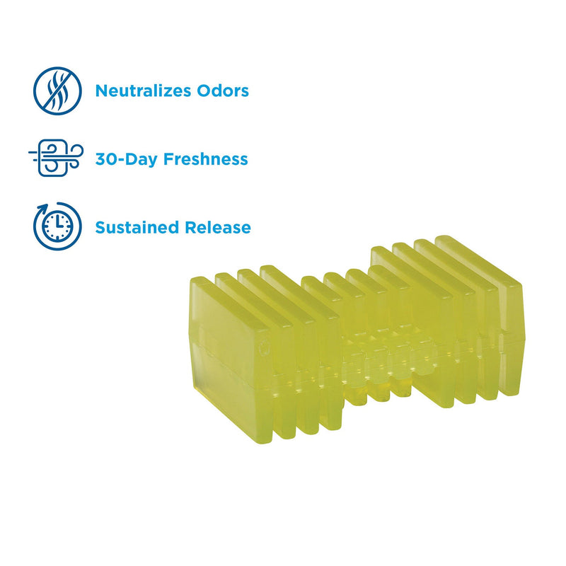 ActiveAire Automated Freshener Dispenser Refill for use with ActiveAire&reg; In-Stall Air Freshener Dispensers, Citrus, 12 Cartridges/Case (GPC48255) Case of 12