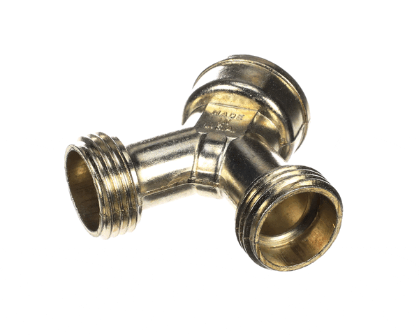 Groen 101189 Connector Hose 2 Way 3/4 (GR101189) Each