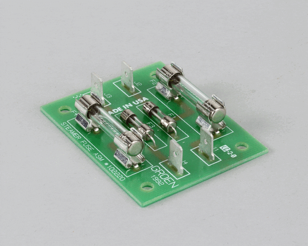 Groen 102220 Fuse Board Assembly (GR102220) Each