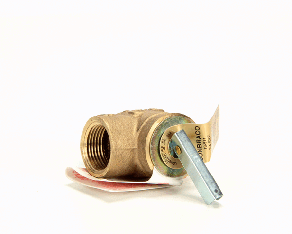 Groen 102297 Valve Safety Relief 15 Psi (GR102297) Each