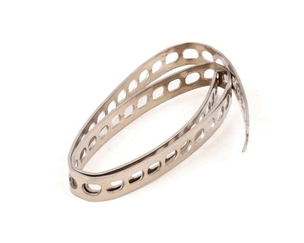 Groen 107114 Bus Bar Perforated Strip 24 (GR107114) Each