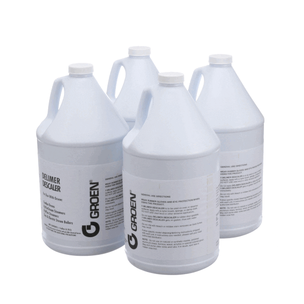 Groen 114800 Delimer/Descaler (Case Of 4) (GR114800) Each