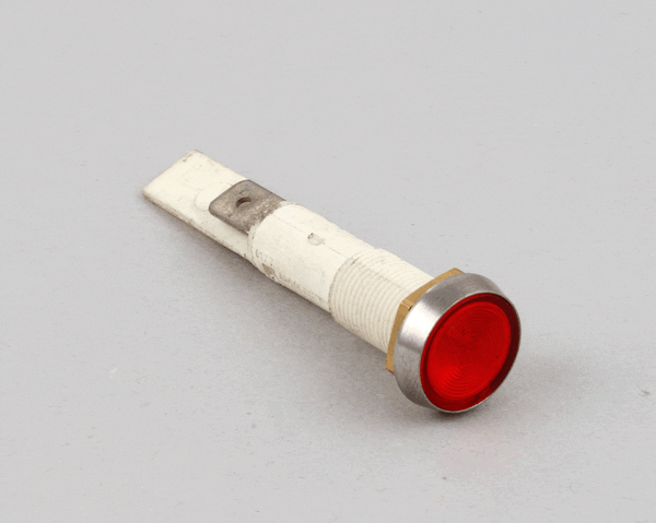 Groen 116381 Light, Indicator Red 240Vac (GR116381) Each