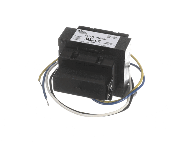 Groen 121715 Transformer, 75Va 120/24 (GR121715) Each