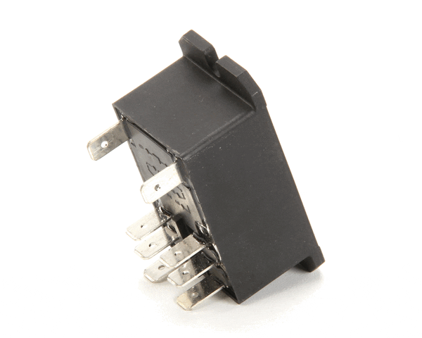 Groen 121733 Relay, Dpdt 24Vac 30A (GR121733) Each