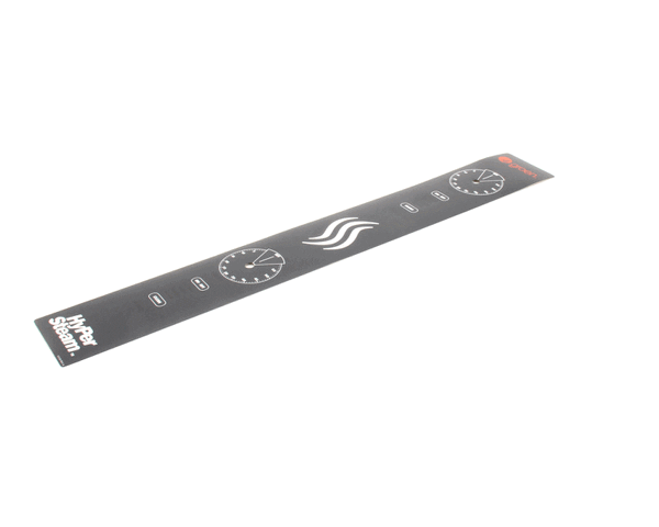 Groen 123128 Overlay, Panel Front Hy-6G (GR123128) Each