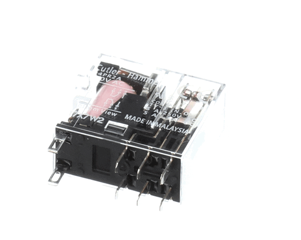 Groen 125255 Relay, Dpdt, 120V, 5 Amp (GR125255) Each