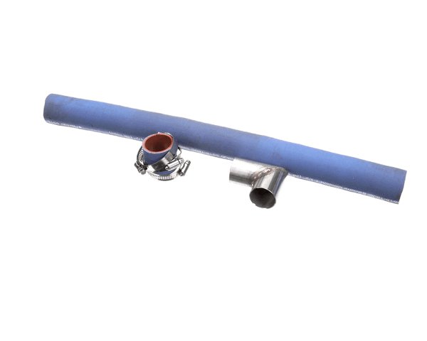 Groen 127393 Kit,Drain,1 1/2,Hy-3E, Ce (GR127393) Each