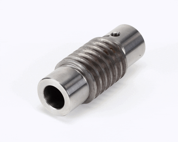 Groen 128001 Gear, Worm 12Dp (GR128001) Each